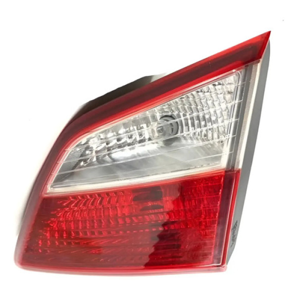 Lanterna Direita Do Porta Malas Hyundai Hb20 S 2015 Sedan Direito/passageiro Vermelho