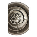 Manopla De Regulagem Banco Passageiro Mercedes C180 2011