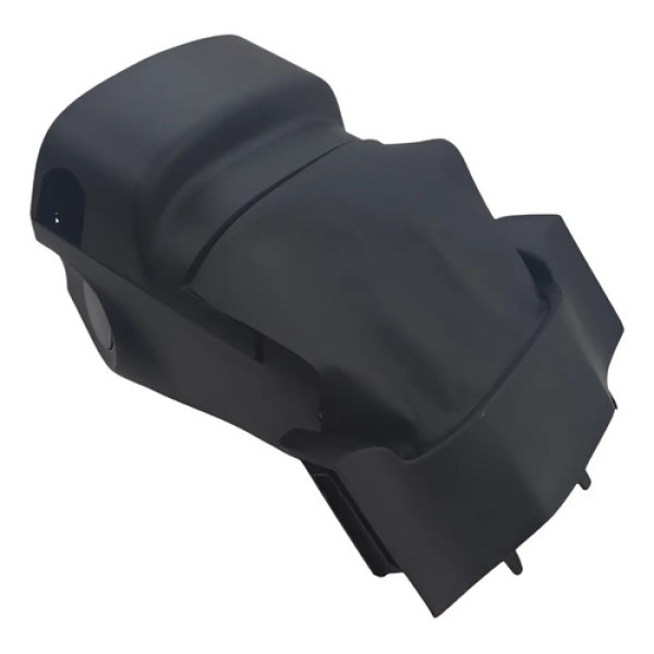 Moldura Completa Volante Ford Focus Titanium P Shift 2015 Preto
