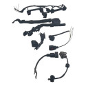 Chicote Eletrico Kit Pedaços Para Reparos Audi A3 1.8 2005