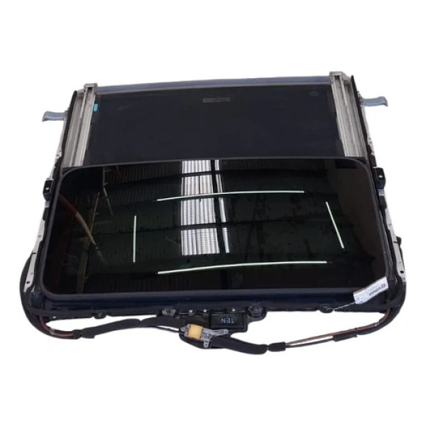 Teto Solar Sem Motor Hyundai Vera Cruz 3.8 V6 2010 2011 Preto