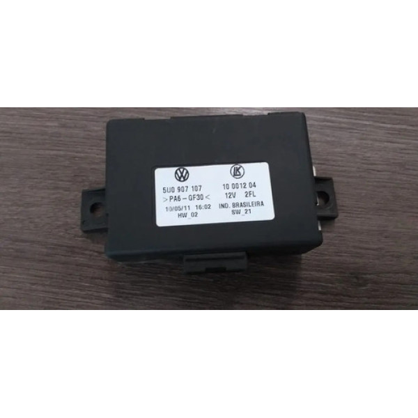 Modulo Comando I System Alarme Vw Saveiro Cross 2012