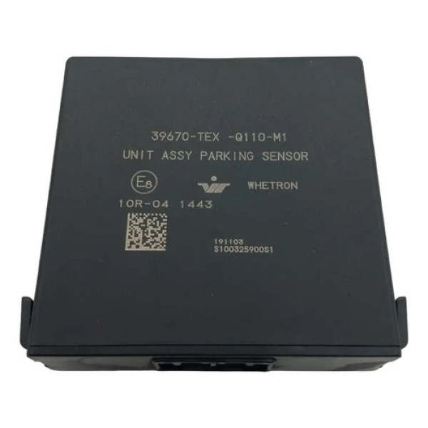 Modulo De Estacionamento Honda Civic 2.0 Exl 2020