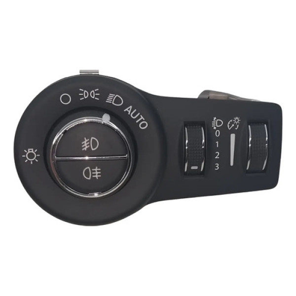 Botao Comandos Farol Original Jeep Compass Limited 2021