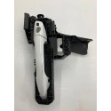 Maçaneta Externa Dianteira Esquerda Mercedes C180 2014  Branco