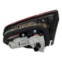 Lanterna Traseira Esquerda Sem Led Vw Golf 1.4 Tsi 2015 Esquerdo/motorista Vermelho