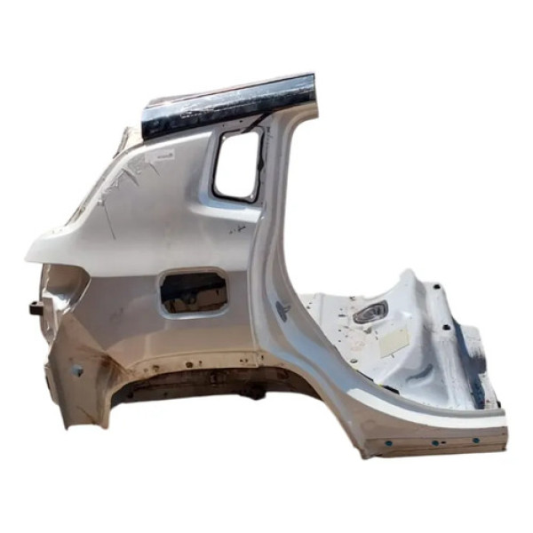 Lateral Traseira Direita Carroceria Jeep Compass Limitd 2021 Branco
