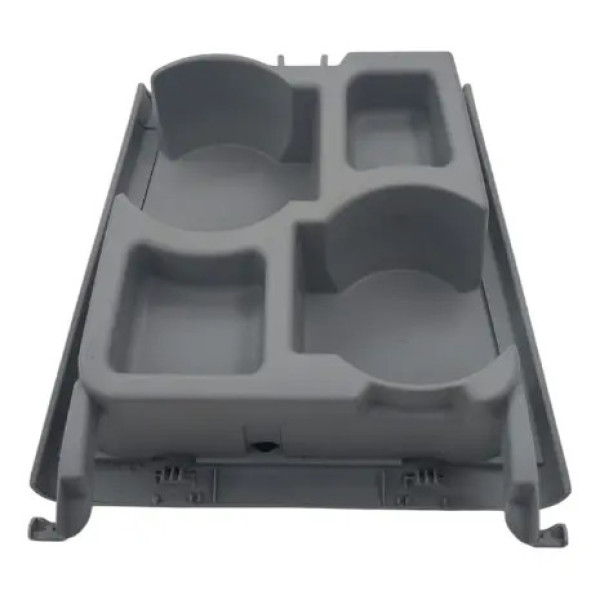 Porta Copos Console Central Chrysler Pt Cruiser Classic 2007 01 Cinza