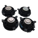 Autofalantes Das Portas Original Volvo Xc60 T5 R Dz 2014 Preto