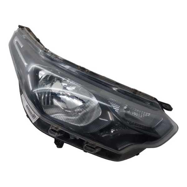 Farol Lado Direito Original Fiat Strada Endurance 2021  2024 Direito/passageiro