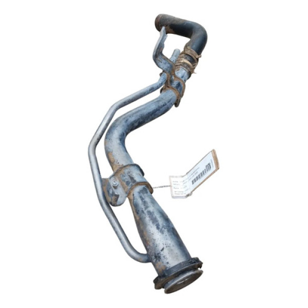 Gargalo Tanque Combustivel Honda Civic 1.8 Gasolina 2008