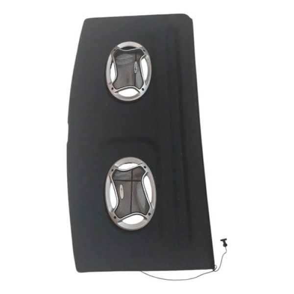 Tampao Bagagito Porta Malas Gm Corsa Wind 1999 4 Portas Preto