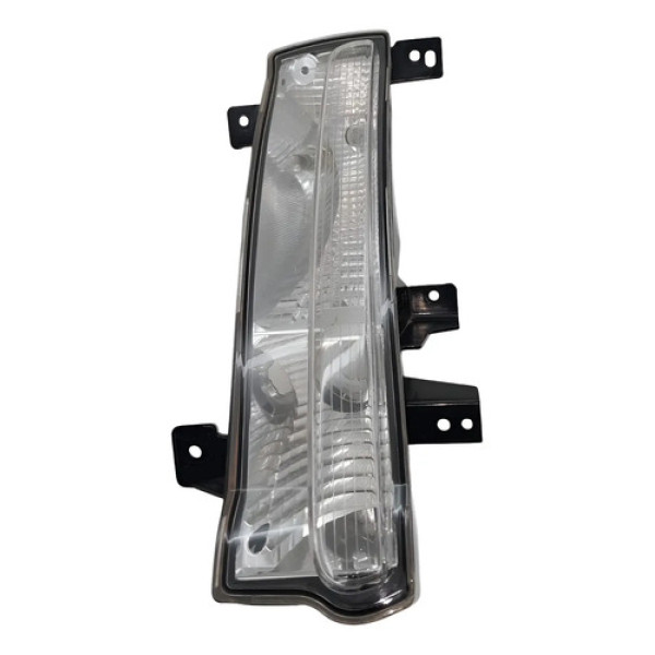 Farol Drl Esquerdo Jeep Compass Trail Hawk 2.0 Diesel 2018 Preto