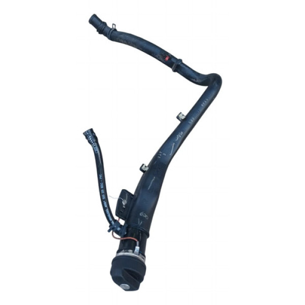Gargalo Tanque Combustivel Com Tampa Vw Gol 1.0 G6 2014
