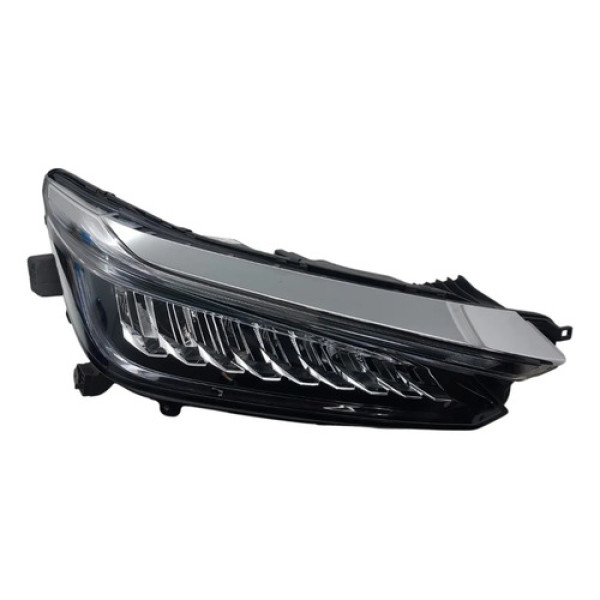 Farol Led Direito Original Honda City Touring 2024  Detalhes Direito/passageiro