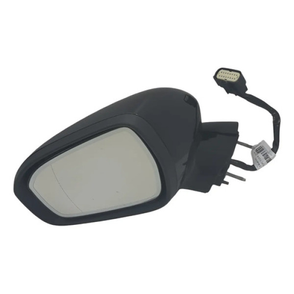 Retrovisor Eletrico Esquerdo Preto  Ford Fusion 2.5 2016