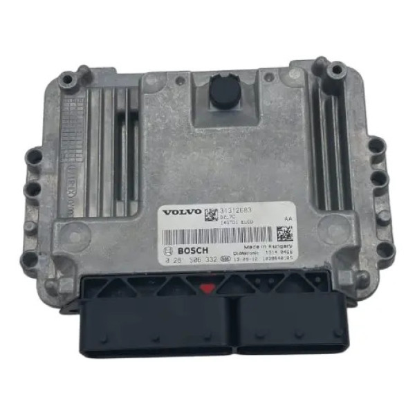 Modulo Injeção Original Volvo Xc60 2.0 T5 2014  31312683