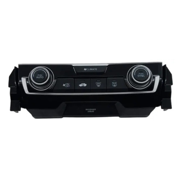 Comandos Ar Condicionado Honda Civic Exl 2020