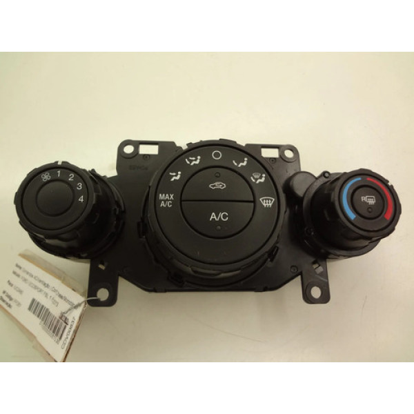 Comandos Ar Condicionado Analogico Ecosport Fsl 2013