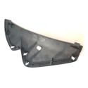 Acabamento Moldura Lateral Painel Esq Honda Crv 2012