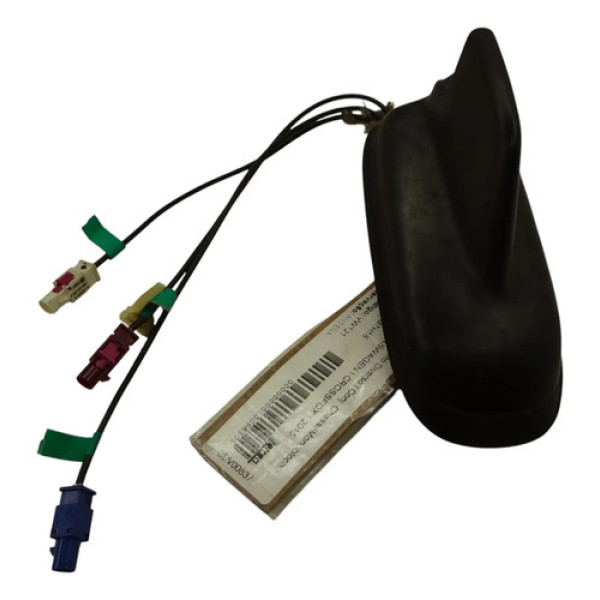 Base Antena Vw Cross Fox 1.6 Msi 2014 Preto