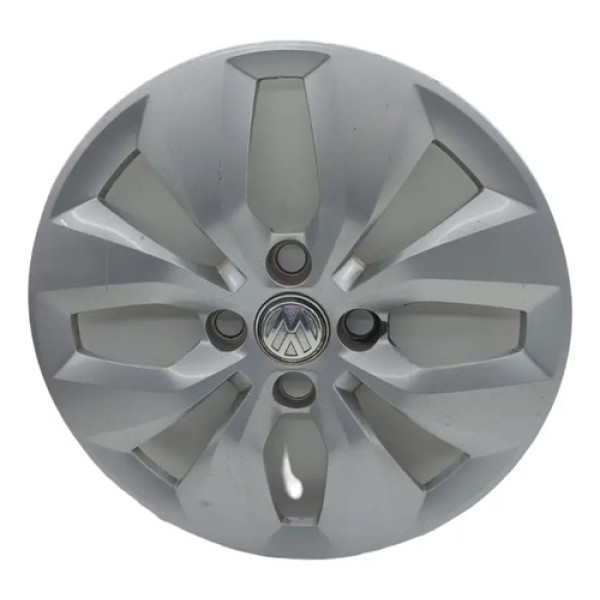 Calota Original Vw Voyage Aro 14 2016 Prata