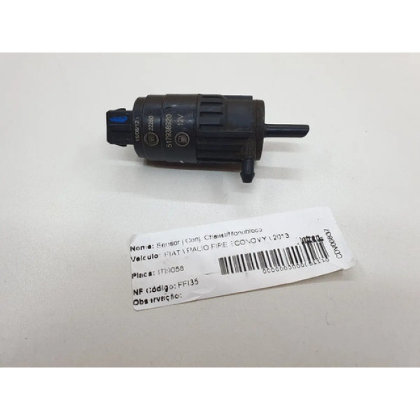Bomba Esguicho Injetador Gasolina  Fiat Palio 2013 Economy