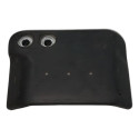 Acabamento Alça Ajuste Volante Original Vw Golf 1.6 Sr 1999 Preto Lisa