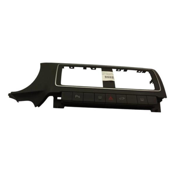 Moldura Difusores Centrais Com Comandos Vw Cross Fox 2014