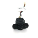 Botão Ajuste Altura Farol  Bramont Mahindra 2012 Sc3