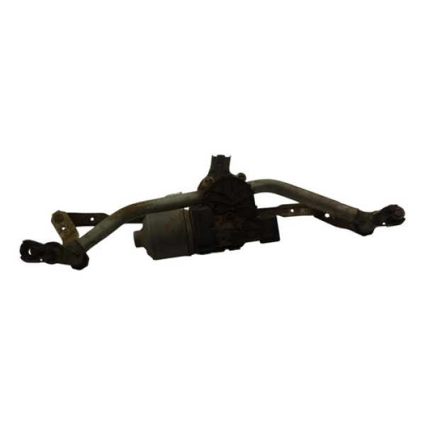 Motor Limpador Parabrisa Dianteiro Peugeot 208 Active 2016