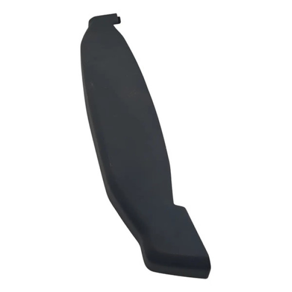 Moldura Acabamento Banco Peugeot 3008 Griffe 2020 Preto
