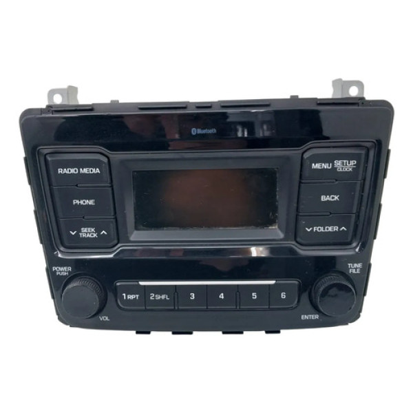 Radio Original Hyundai Creta Attitude 2018   96170m4000uay
