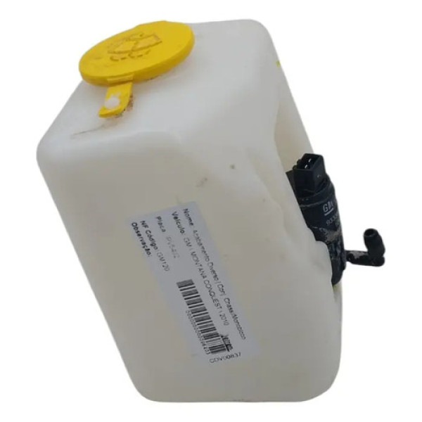 Reservatorio Agua Parabrisa Ghm Montana Conquest  Flex 2010 Branco