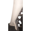 Moldura Colunas Laterais Lexus Rx350 2014
