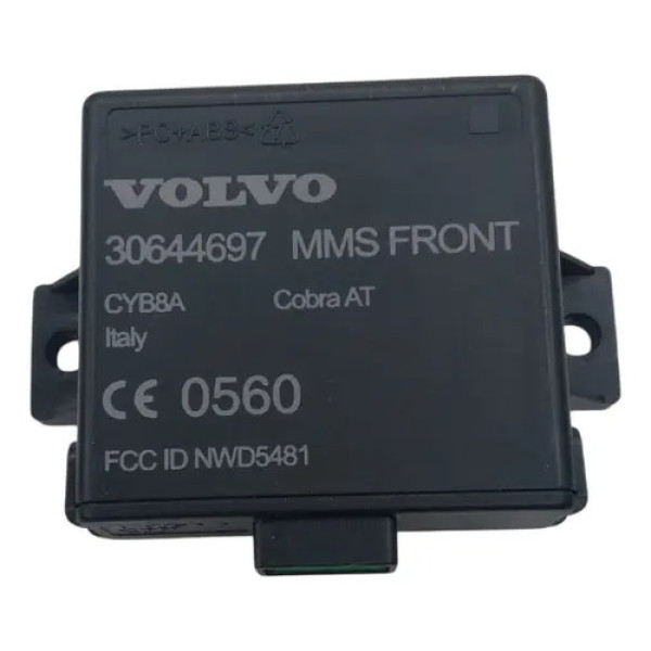 Modulo Central Alarme Original Volvo Xc60 2014  30644697