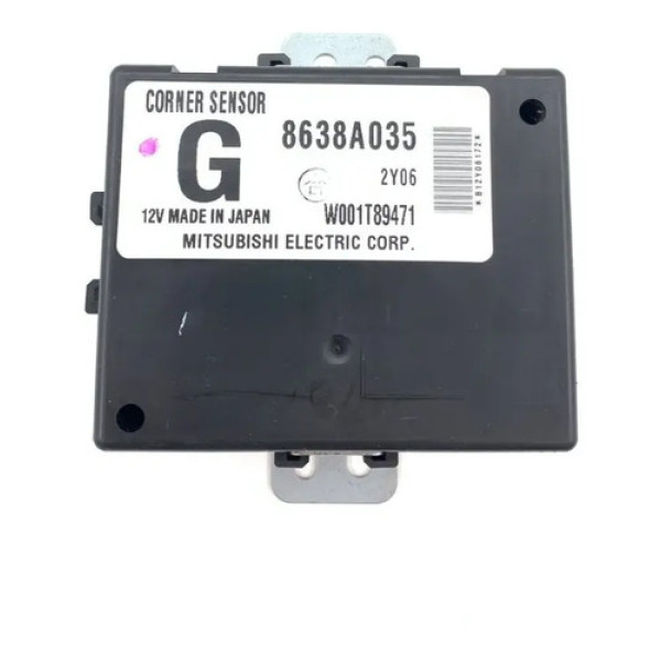 Módulo Controle Apuramento Mitsubishi Asx 2.0 4wd 2013