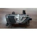 Farol Neblina Vw Virtus 2019 Lado Esquerdo Original 
