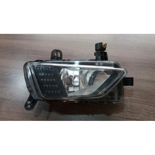 Farol Neblina Vw Virtus 2019 Lado Esquerdo Original 