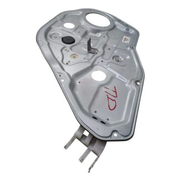 Maquina Vidro Porta Traseira Direita Hyundai Vera Cruz  2011