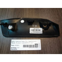 Acabamento Do Puxador Porta D/d Peugeot 2008 Griffe At 2017 Preto