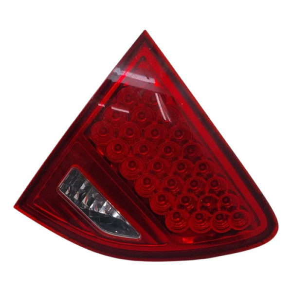 Lanterna Traseira Esquerda Tampa Hyundai Vera Cruz 3.8 2011 Esquerdo/motorista Vermelho