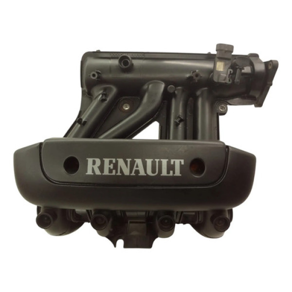 Coletor Admissao Renault Twingo 1.0 Gasolina 2001