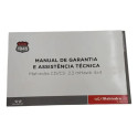 Manual Propietario Bramont Mahindra 2.2 4x4 Diesel 2013