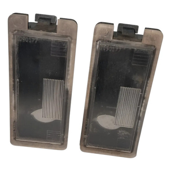 Luzes Placa Traseira Ford Fusion 2.5 Flex 2016 Par Oriiginal