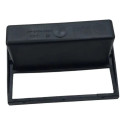 Moldura Radio Porta Treco Gm Montana 1.4 Conquest 2010 Preto