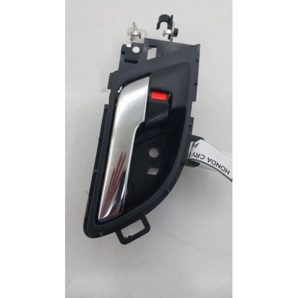 Maçaneta Interna Lado Esquerdo Honda Cr-v Exl 2009 Dianteira/traseira
