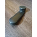 Manivela De Vidro Linha Corsa Classic Preto
