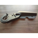 Acabamento Lateral Bando Motorista Gm Onix Lt 1.4 2013