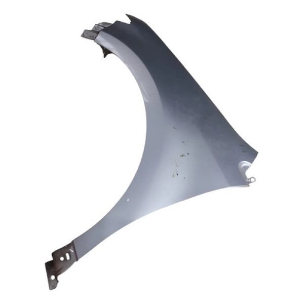 Paralama Dianteiro Esquerdo Prata Ford Edge 3.5 Sel 2009